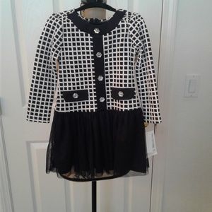 Girl's size 4 dress
